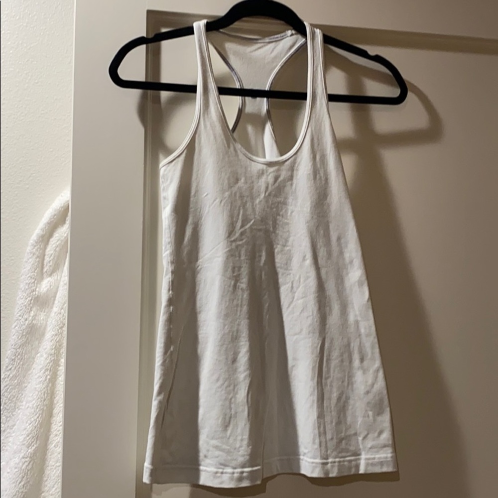 White lulu lemon tank (6)